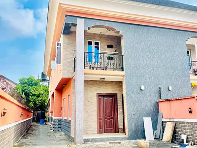 3 Bedroom Semi Detached Duplex — Lekki Phase 1, Lekki, Lagos
