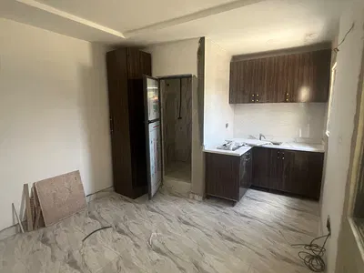 Self Contain with Private Staircase — Ajah, Lagos