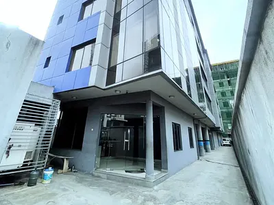 147SQM Open Plan Office Space — Lekki Phase 1, Lekki, Lagos