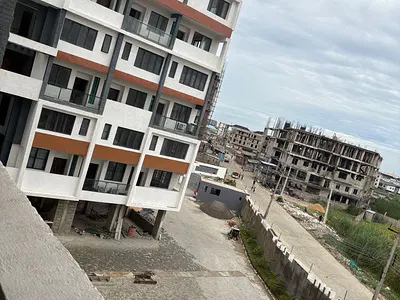 2 Bedroom Duplex Inside Decent Estate — Lekki, Lagos