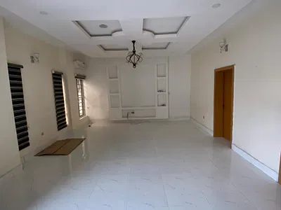 4 Bedroom Semi-Detached Duplex — Ikota, Lekki, Lagos