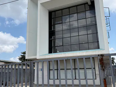 2-Storey Commercial Building with Rooftop — Surulere, Lagos
