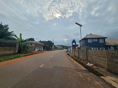 Prime Plot of Land for Sale — Laderin, Abule-Ake, Abeokuta South, Ogun