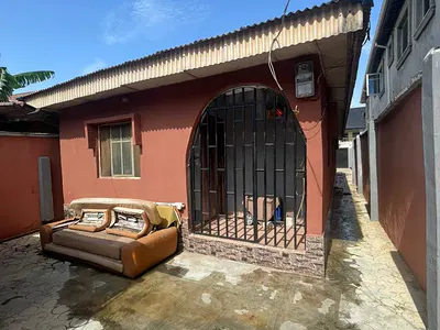 3 Bedroom Flat — Mercury Estate Iyana Ipaja Aboru, Iyana Ipaja, Ipaja, Lagos