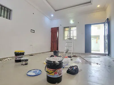 Clean and Spacious 2 Bedroom Apartment — Badore, Ajah, Lagos