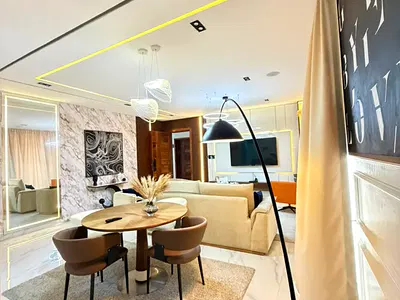 2 Bedroom Furnished Apartment — Lekki Phase 1, Lekki, Lagos