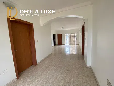 A Nice 3 Bedroom Apartment — Oniru, Victoria Island (VI), Lagos
