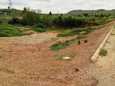 1 Hectare of Land Available in Lokogoma — Lokogoma, Abuja, Lokogoma District, Abuja