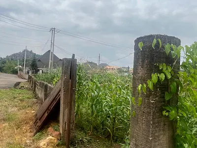 2 Plots of Land on a Tarred Road at Parliament Estate, Alagbaka, Akure — Parliament Estate, Akure, Ondo