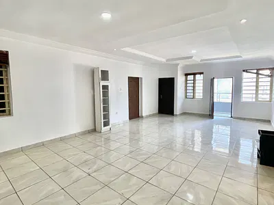 Spacious 3 Bedroom Apartment with BQ in a Serviced Estate — Lekki, Lagos