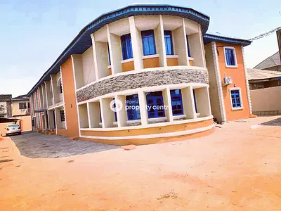 Prime Multi-Family Investment Property — Ikotun, Lagos