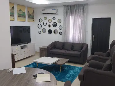 2 Bedroom Furnished Apartment — Sinari Daranijo Street, Victoria Island, Victoria Island (VI), Lagos