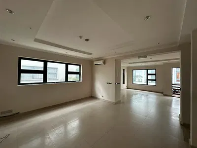 Executive 4 Bedroom Terrace House + BQ — Bourdilion Road, Old Ikoyi, Ikoyi, Lagos