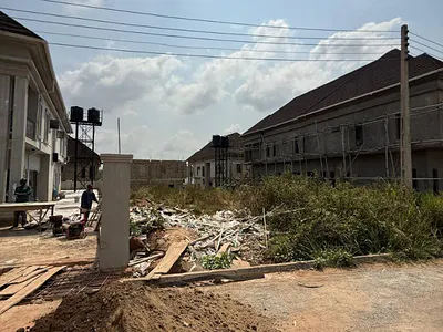 450SQM Residential Land — Tiger Estate Phase 1, Ojoo, Ibadan, Oyo