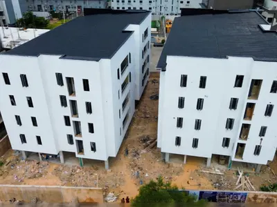 Executive 1 and 2 Bedroom Flats with BQ — Ikate Elegushi, Lekki, Lagos