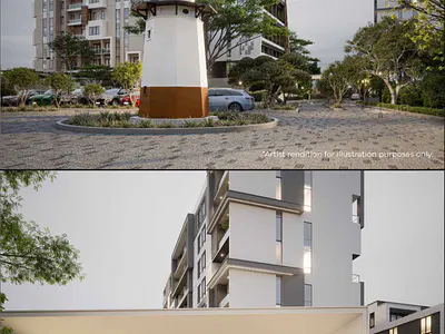 1 Bedroom Furnished Duplex — Ikoyi, Lagos