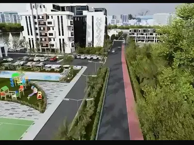 1 Bedroom Duplex — Ikoyi, Lagos