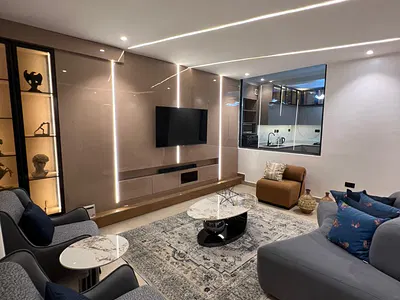 Fully Furnished 2 Bed Flat — Victoria Island (VI), Lagos