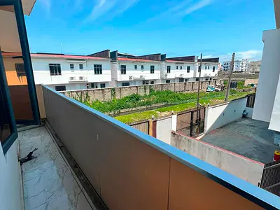 Studio Apartment — Lekki, Lagos