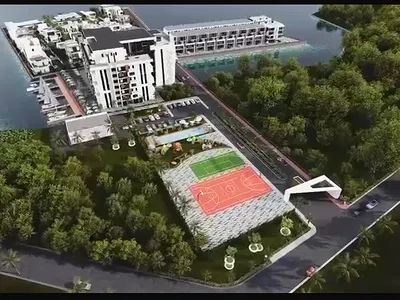 2 Bedroom Apartment with Lake Views — Ikoyi, Lagos