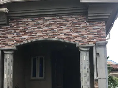 4 Bedroom Detached Bungalow — Mowe Town, Ogun