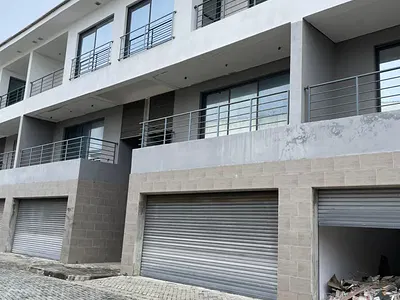 Well-Finished 5-Bedroom Duplex with BQ — Chevron, Lekki Expressway, Lekki, Lagos