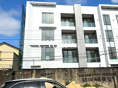 Smart 2 Bedroom Apartment — 2 Bedroom N330M, Lekki Phase 1, Lekki, Lagos