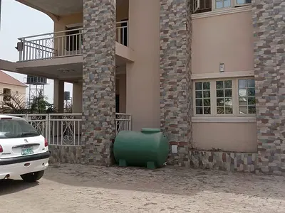 5 Bedroom Detached Duplex with 2 Apartments — Kuchiako Close, Union Homes, Kuje, Abuja