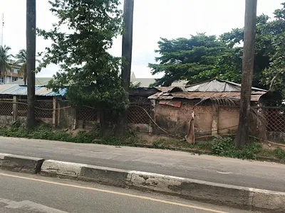 5342SQM Land in a Prime Location — Ilupeju By-Pass, Ilupeju, Lagos