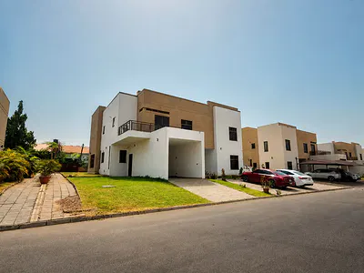 4 Bedroom Detached Duplex — Maitama District, Abuja