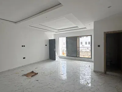 Luxury 3 Bed Apartment with Elevator — Lekki, Lagos