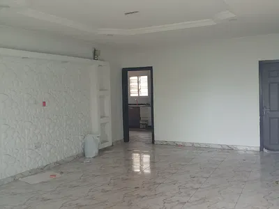 2 Bedroom Upstairs Apartment with a Maids Room — New Road, Gbetu, Awoyaya, Ibeju Lekki, Lagos