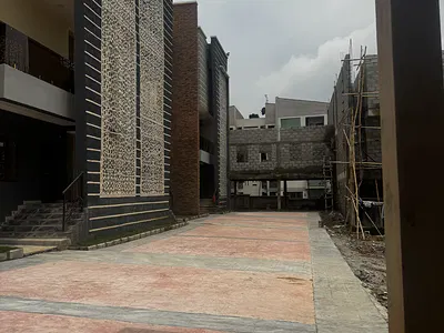 Exclusively Built 4 Bedroom Terraced Duplex — Life Camp, Abuja