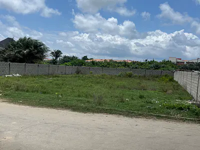 900 Square Meter Plot — Lekki, Lagos