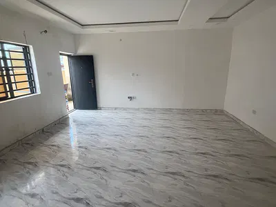 2 Bedroom Flat — Off Mobil Road Ilaje, Ajah, Lagos