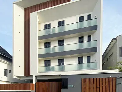 2 Bedroom Apartment with BQ — Ikate, Lekki, Lagos