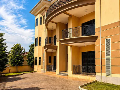 3 Bedroom Flat with BQ — Maitama District, Abuja