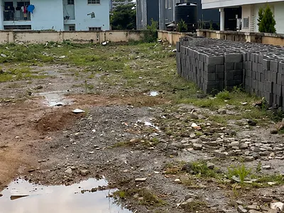 Residential Land — Jabi, Abuja