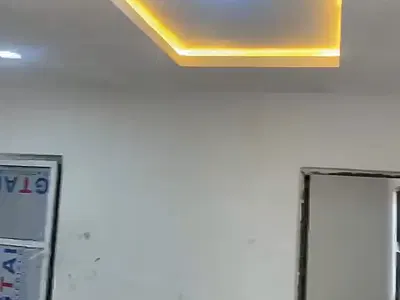 New Mini Flat Upstairs with 2 Toilets and Bath — Lekki, Lagos