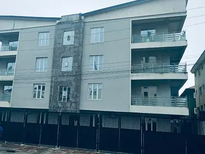 8 Units of 3 Bedroom Flats with BQ — Victoria Island (VI), Lagos