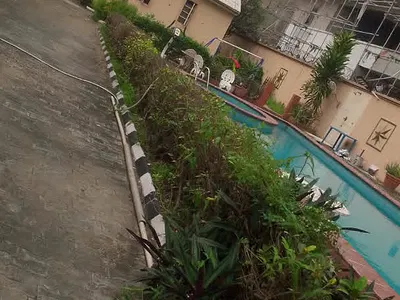 1 Bedroom Ensuite Penthouse — Lekki, Lagos
