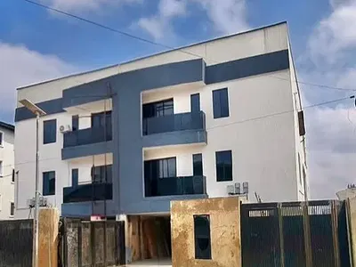 Modern Luxury 4bedroom Semi-Detached Duplex with BQ — Yaba, Lagos
