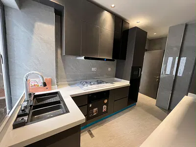 Lux Was 4 Bedroom Apartment — Banana Road, Ikoyi, Lagos
