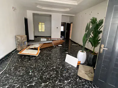 2 Bedroom Luxury Flat — Ajah, Lagos
