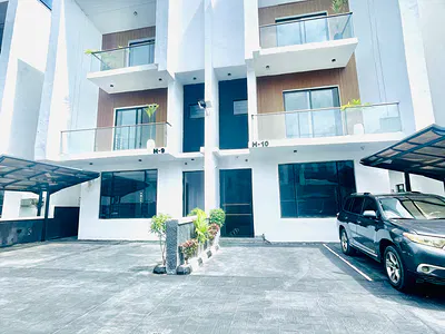 4 Bedroom Semi-Detached Duplex — Orchid Lekki Lagos, Lekki, Lagos
