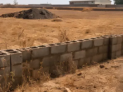 9723SQM Industrial Land — Idu Industrial, Abuja