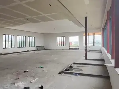 Rooftop Space — Wuse 2, Abuja