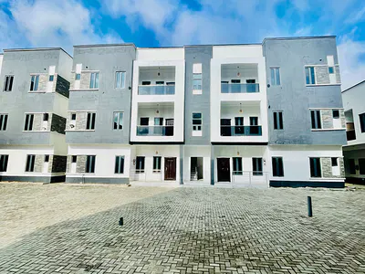 2 Bedroom Apartment — Lekki, Lagos