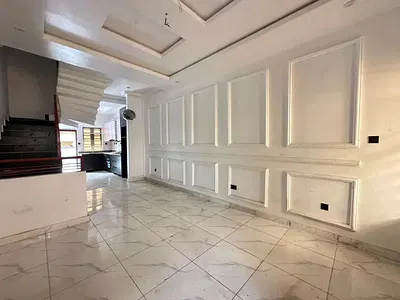New 2 Bedrooms Terraced Duplex — Ajah, Lagos