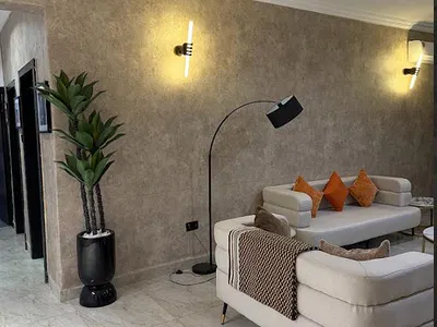 Luxurious 2 Bedroom Apartment Fully Furnished — Ikoyi, Lagos